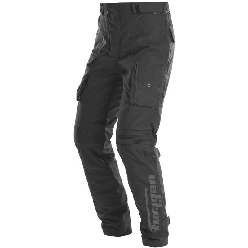 Мотоциклетни панталони Furygan Redington 3C PRIMALOFT® черни