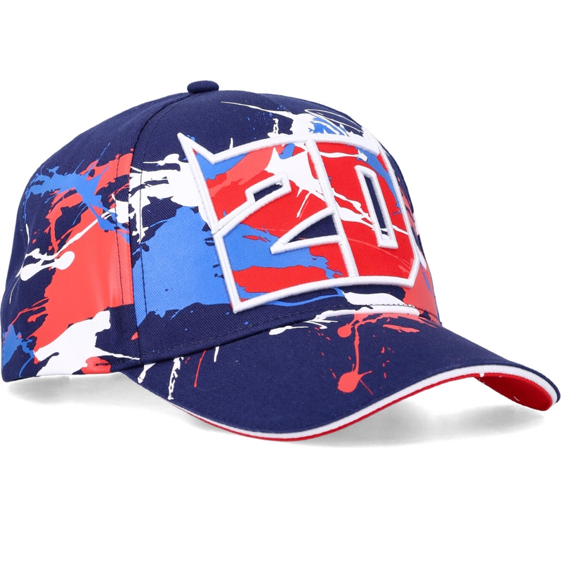 Шапка Fabio Quartararo Baseball Cap 20 син