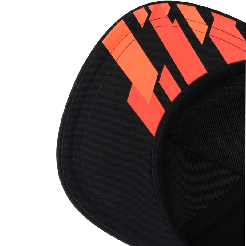 Ducati Marc Marquez Flat Cap 93 Червени правоъгълници черни