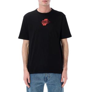 Тениска Ducati Marc Marquez Man 93 Look Back черна