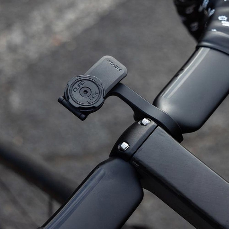 Quad Lock® Out Front Pro Base Черен