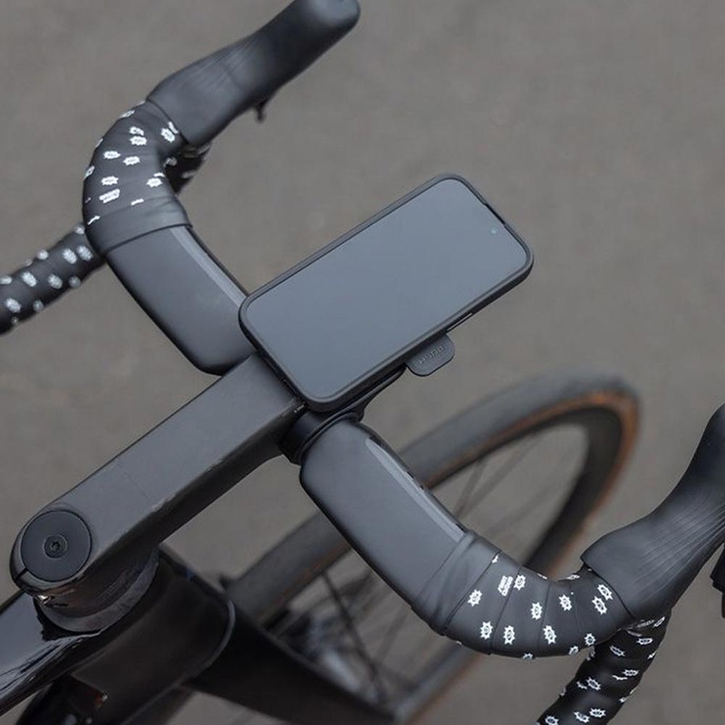 Quad Lock® Out Front Pro Base Черен
