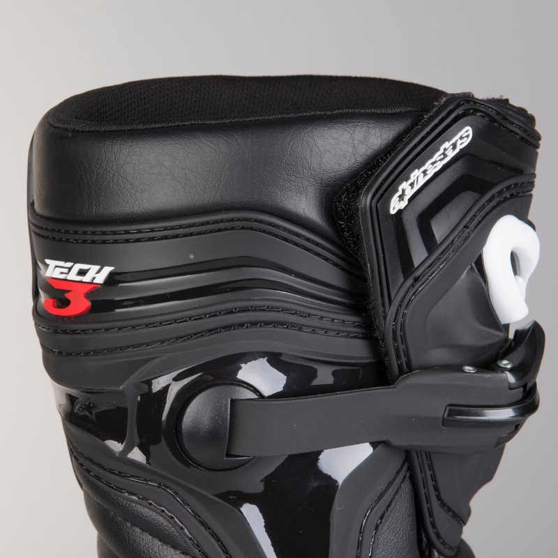 Alpinestars Tech 3 Black Мотоциклетни ботуши