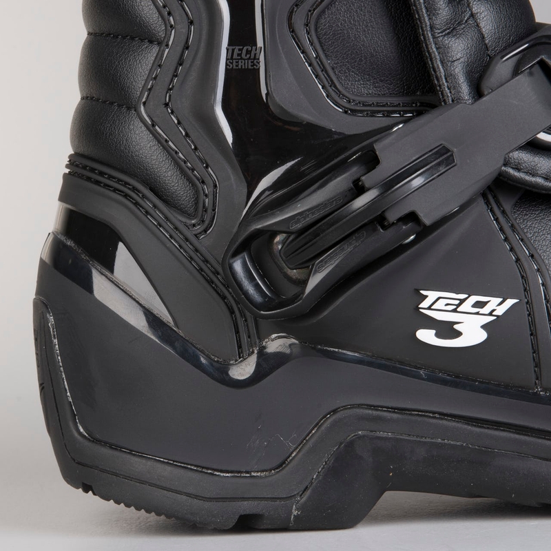 Alpinestars Tech 3 Black Мотоциклетни ботуши