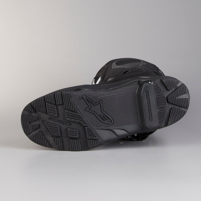 Alpinestars Tech 3 Black Мотоциклетни ботуши