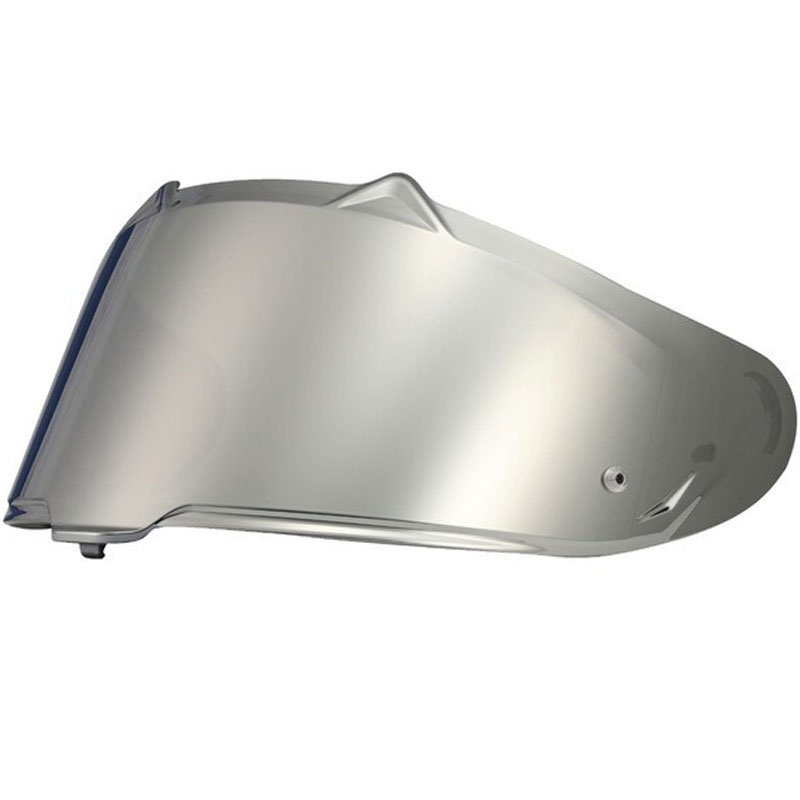 Козирка за мотоциклетни каски LS2 FF807 сребристо-иридиева