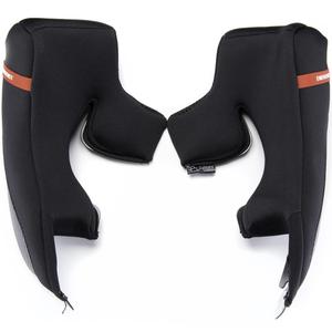 Scorpion EXO-391 интериор за мотоциклетна каска, черен