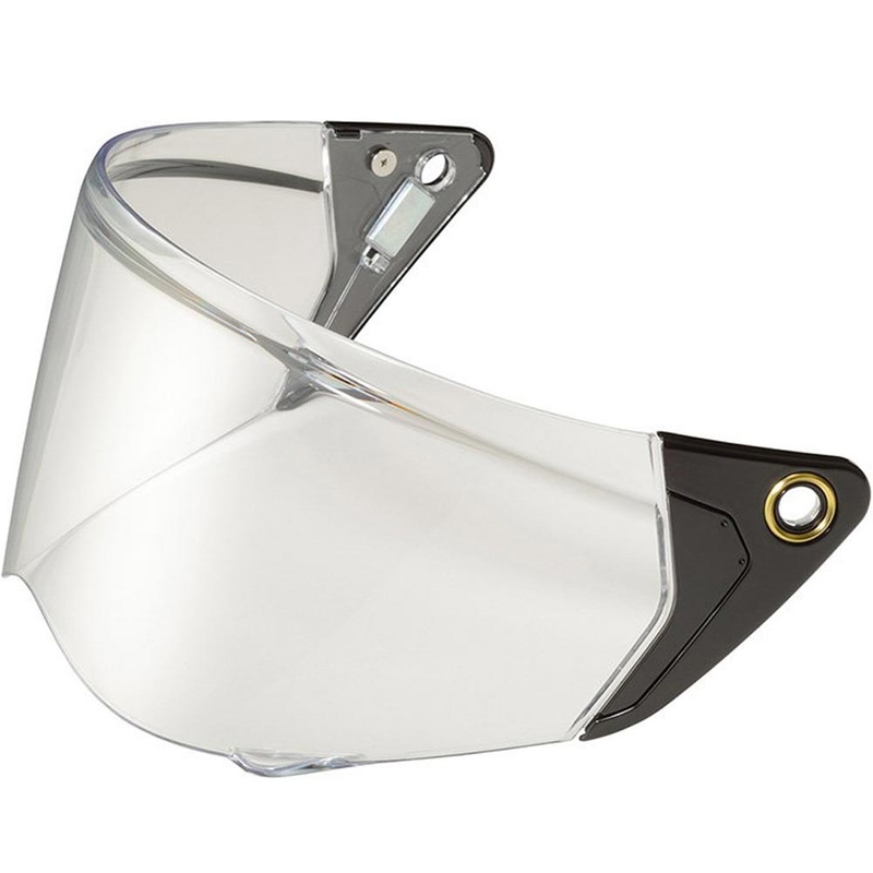 Визьор Scorpion KDF-19 за мотоциклетни каски EXO-HX1/CARBON прозрачен