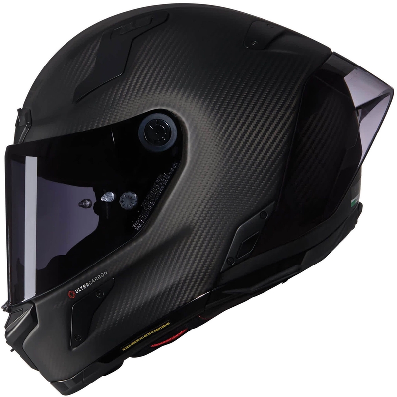 Мотоциклетна каска Nolan X-804 RS Ultra Carbon Puro 325 Full Face, матово черна