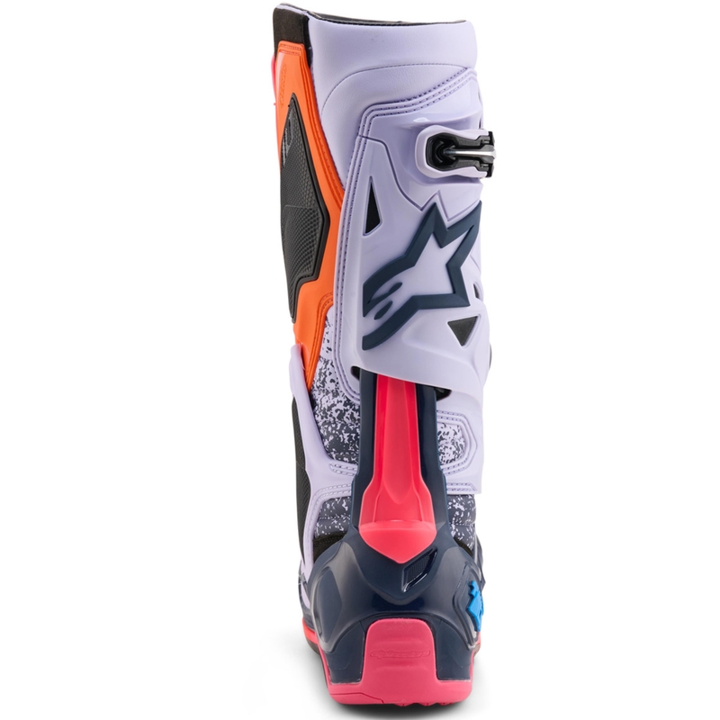 Мотокрос ботуши Alpinestars TECH 10 Limited Edition Records, черни