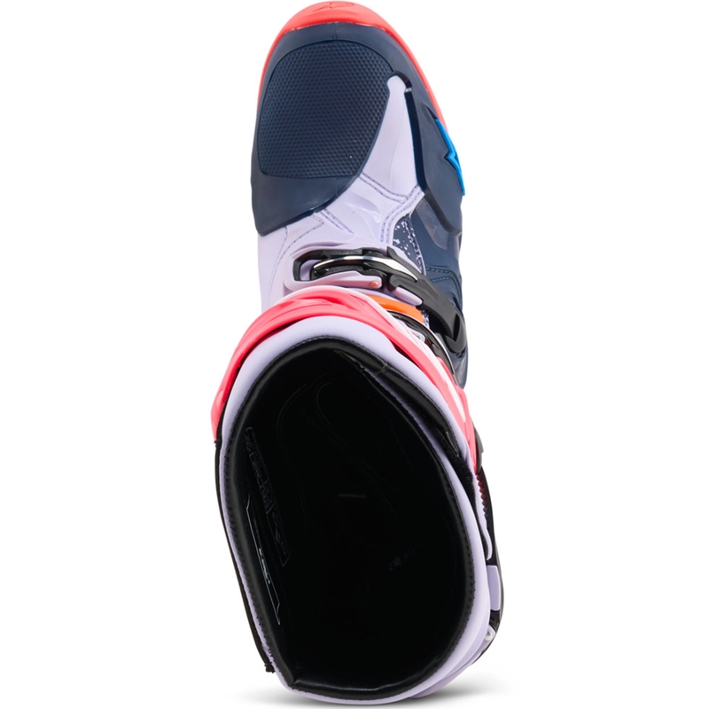 Мотокрос ботуши Alpinestars TECH 10 Limited Edition Records, черни