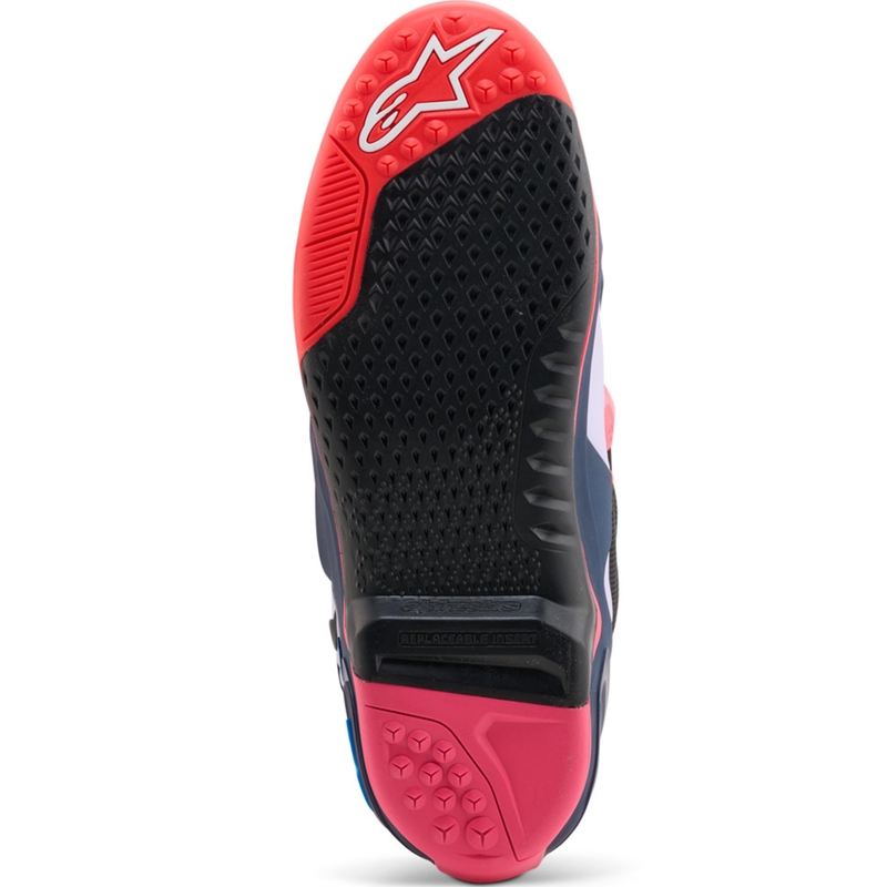 Мотокрос ботуши Alpinestars TECH 10 Limited Edition Records, черни
