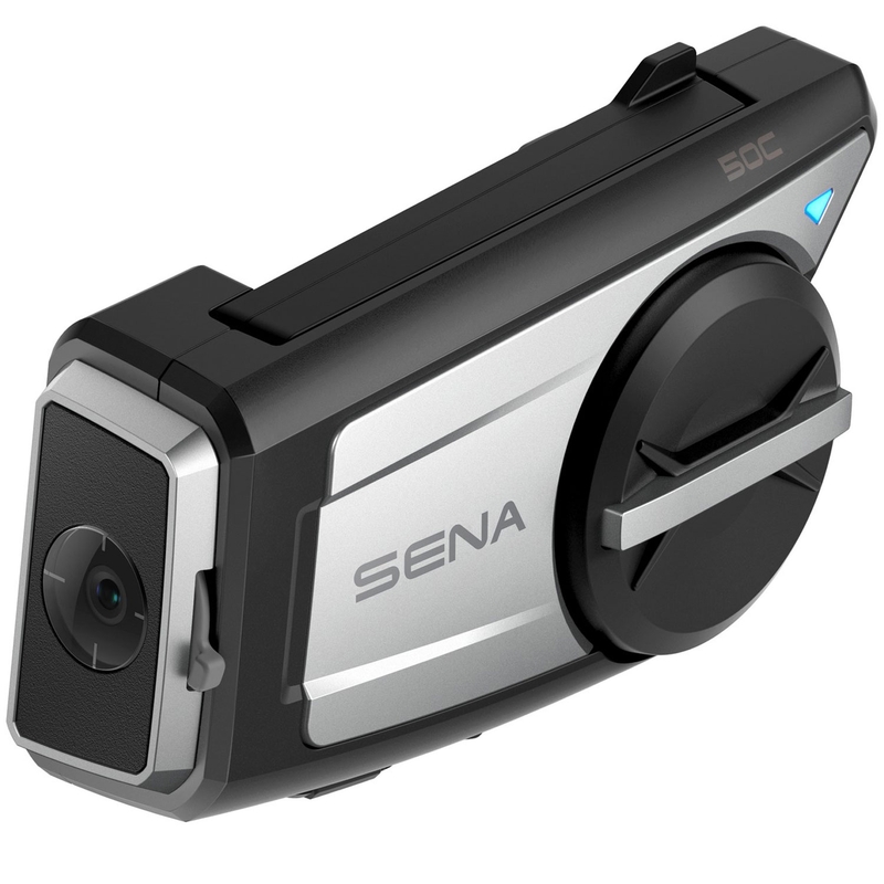 Мрежова слушалка SENA 50C с 4K камера