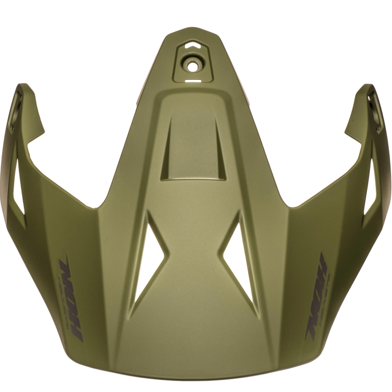 Козирка за мотоциклетна каска Nox N350 каки