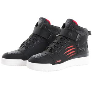 Мотоциклетни ботуши Furygan Tarmac D3O® черно-червени