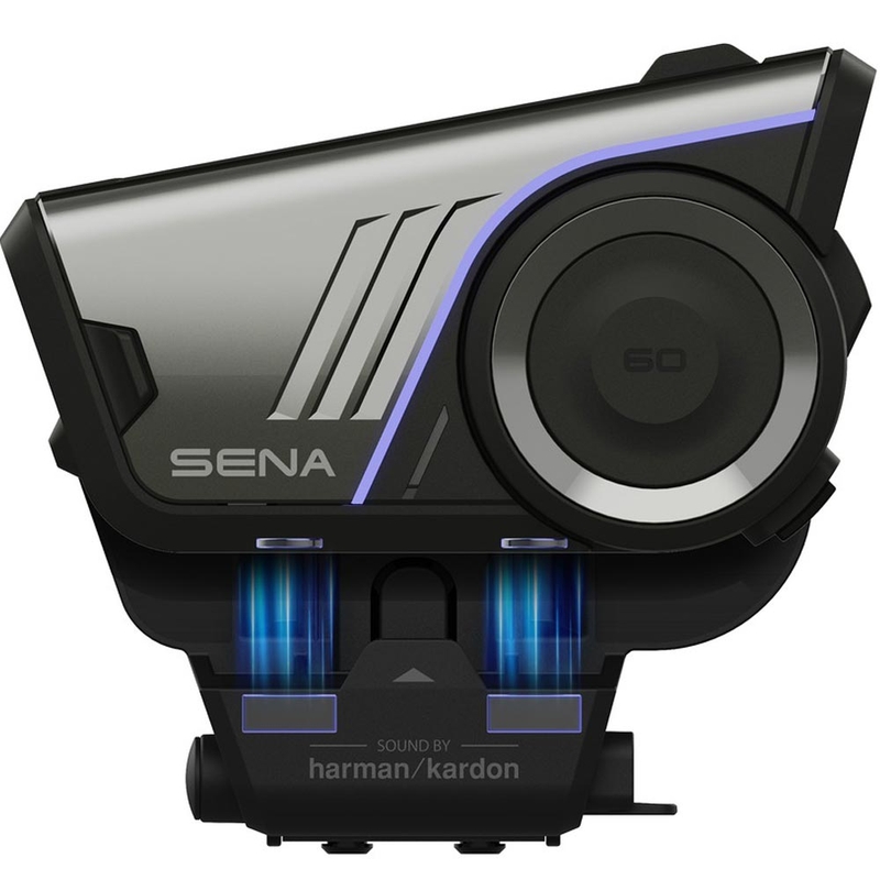 Комплект от два Bluetooth хендсфри слушалки SENA 60S