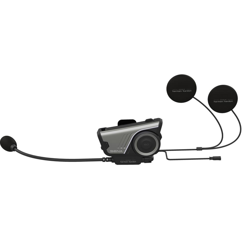 Комплект от два Bluetooth хендсфри слушалки SENA 60S