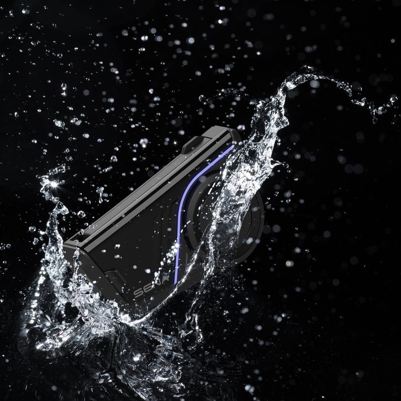 Комплект от два Bluetooth хендсфри слушалки SENA 60S