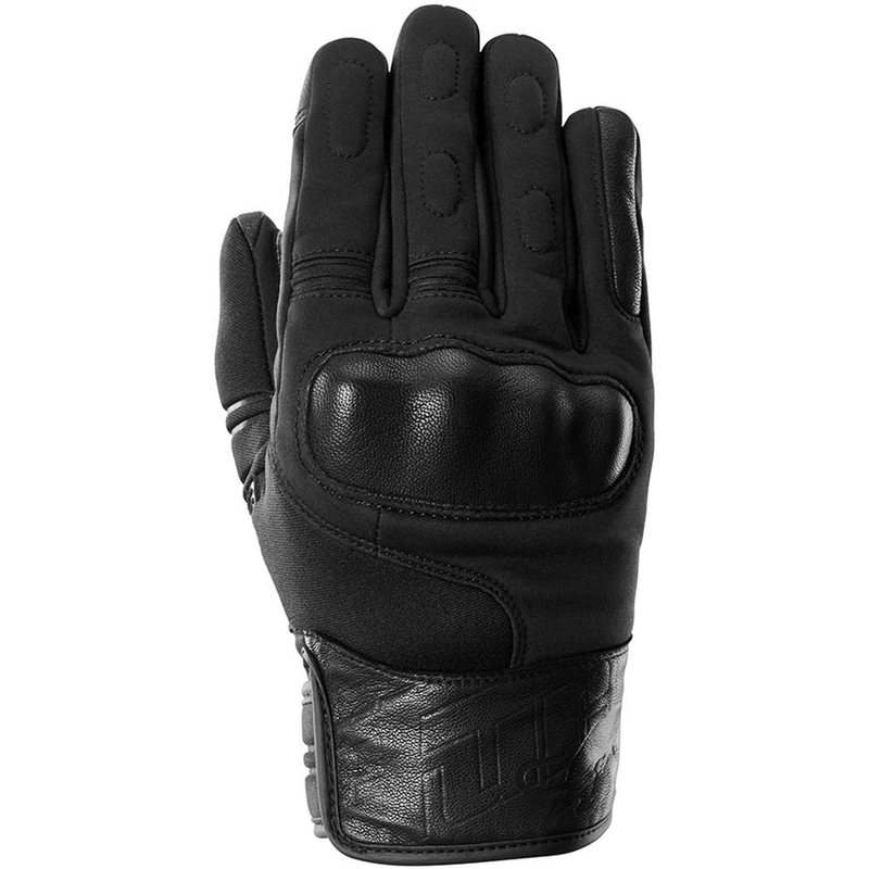 Мотоциклетни ръкавици Furygan TD Soft D3O® PRIMALOFT®, черни