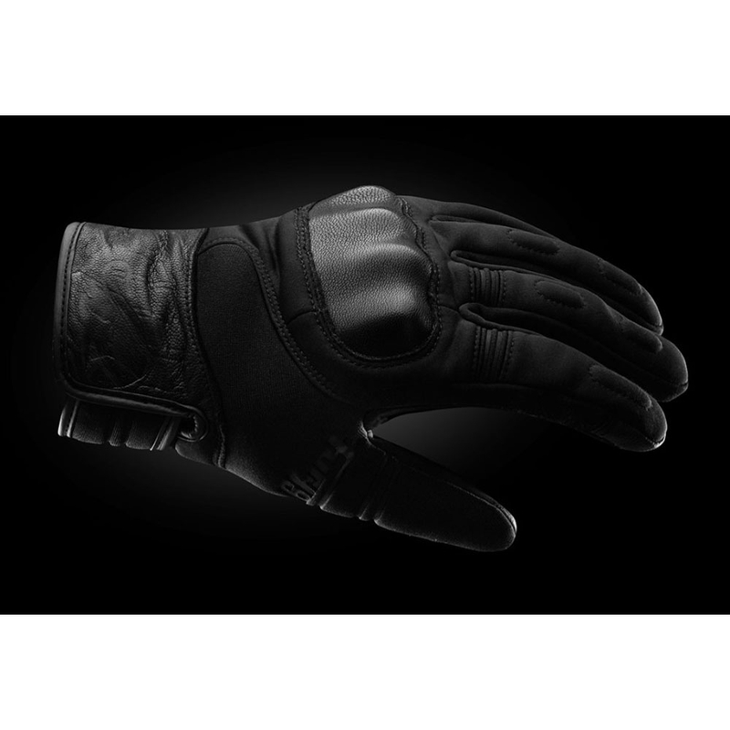 Мотоциклетни ръкавици Furygan TD Soft D3O® PRIMALOFT®, черни