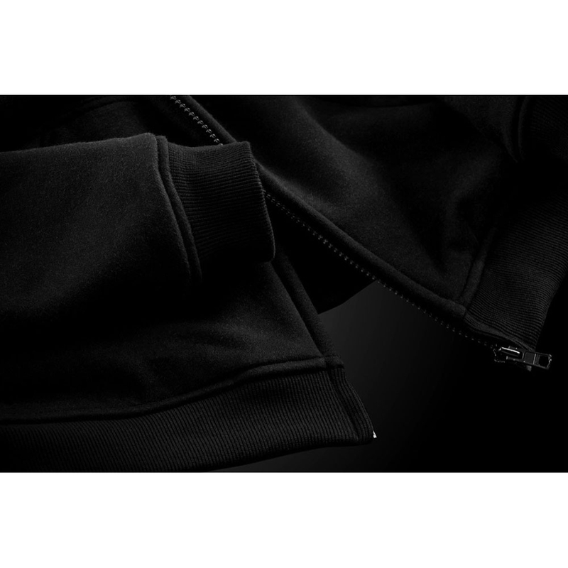 Мотоциклетно яке Furygan Livio X Kevlar® черно-бяло
