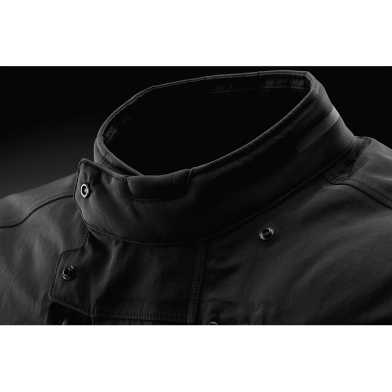 Мотоциклетно яке Furygan Harris Trooper черно