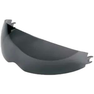 Сенник за мотоциклетни каски NOX N350 тъмен