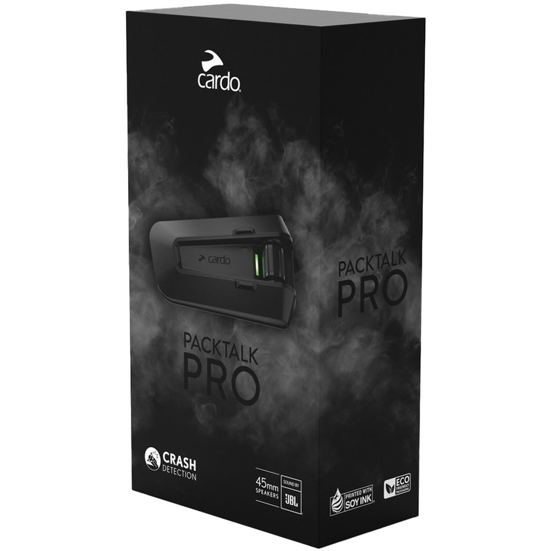 Bluetooth интерком CARDO PACKTALK PRO solo