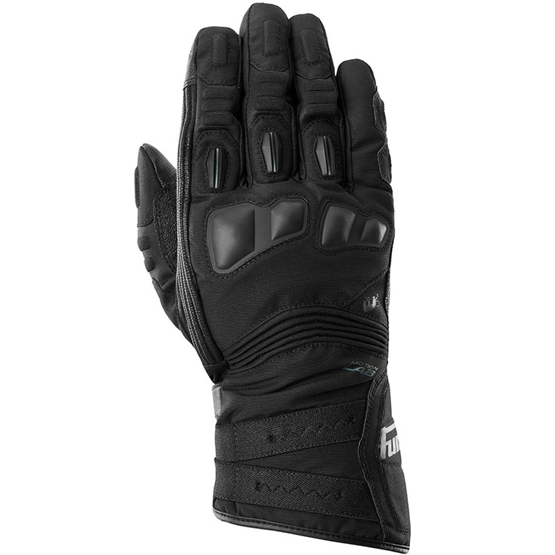 Мотоциклетни ръкавици Furygan Aravis PrimaLoft® 37.5®, черни