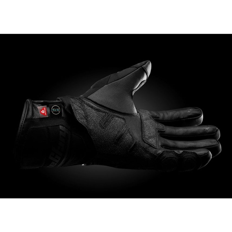 Мотоциклетни ръкавици Furygan Aravis PrimaLoft® 37.5®, черни