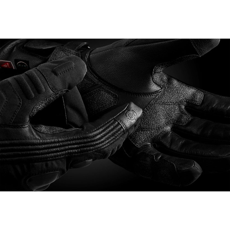 Мотоциклетни ръкавици Furygan Aravis PrimaLoft® 37.5®, черни
