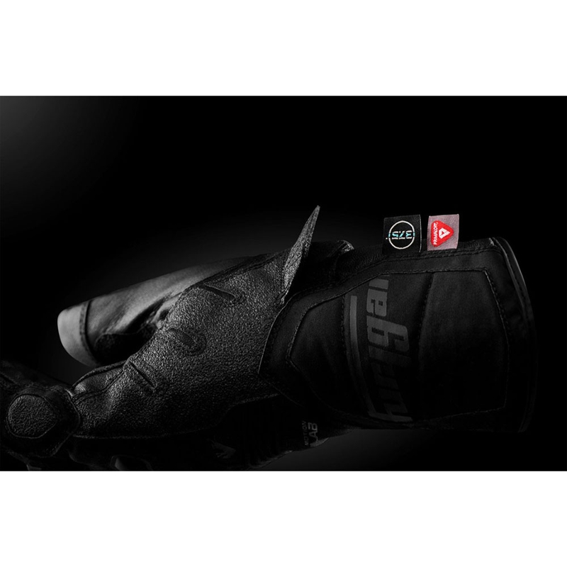 Мотоциклетни ръкавици Furygan Aravis PrimaLoft® 37.5®, черни