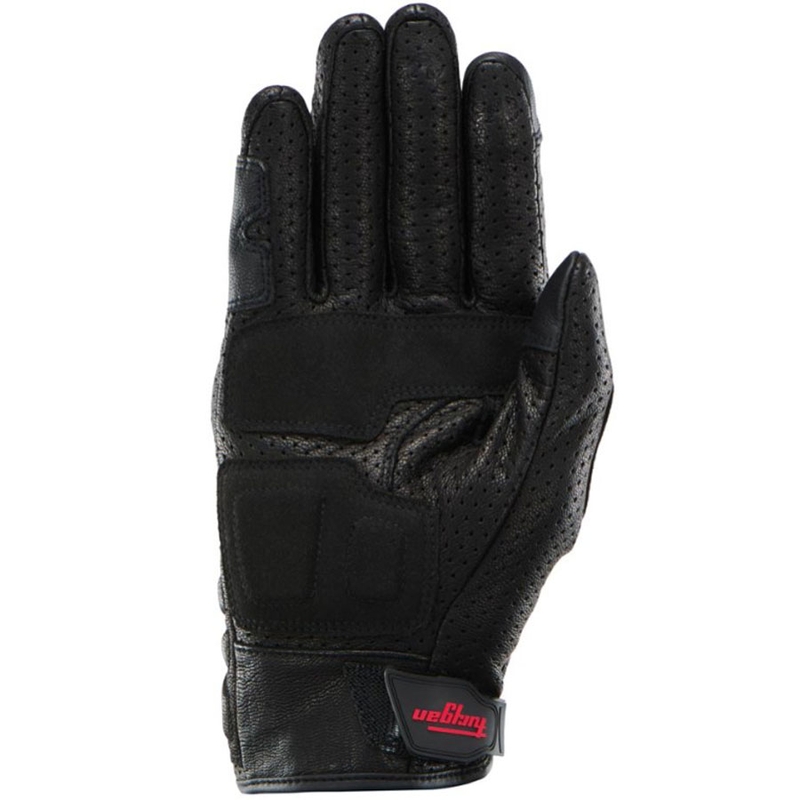 Мотоциклетни ръкавици Furygan TD21 Vented Evo, черни