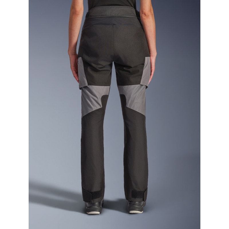 Дамски мотоциклетни панталони Alpinestars Stella Andes V4 Drystar, черно-тъмносиви