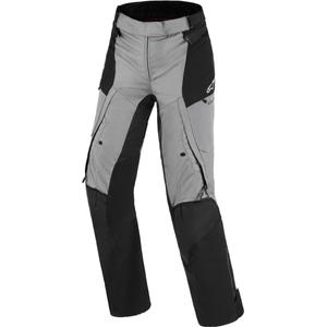 Дамски мотоциклетни панталони Alpinestars Stella Andes V4 Drystar, черно-тъмносиви