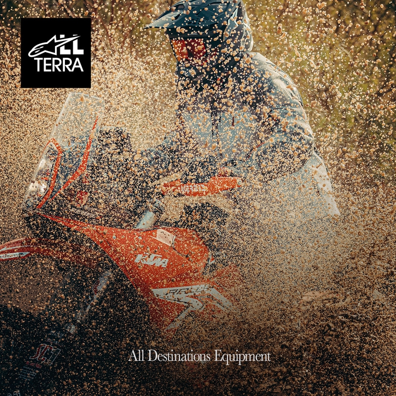 Мото яке Alpinestars Halo PRO Drystar XF черно-тъмносиво-червено