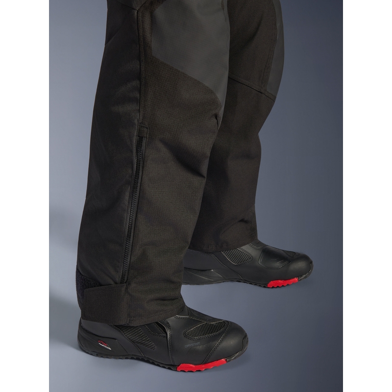 Alpinestars Andes V4 Drystar удължени мотоциклетни панталони черни