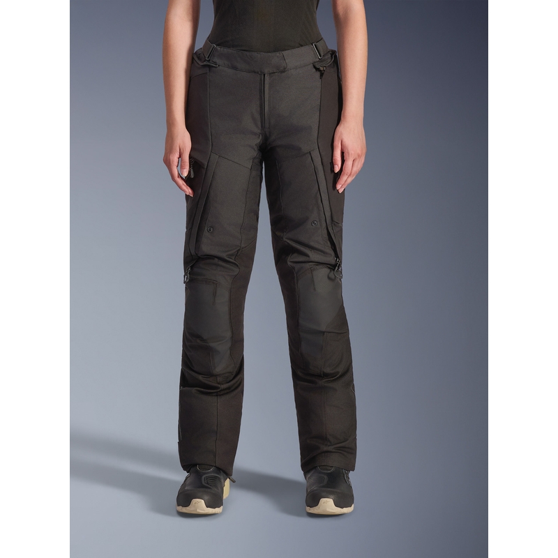 Дамски мотоциклетни панталони Alpinestars Stella Andes V4 Drystar, черни