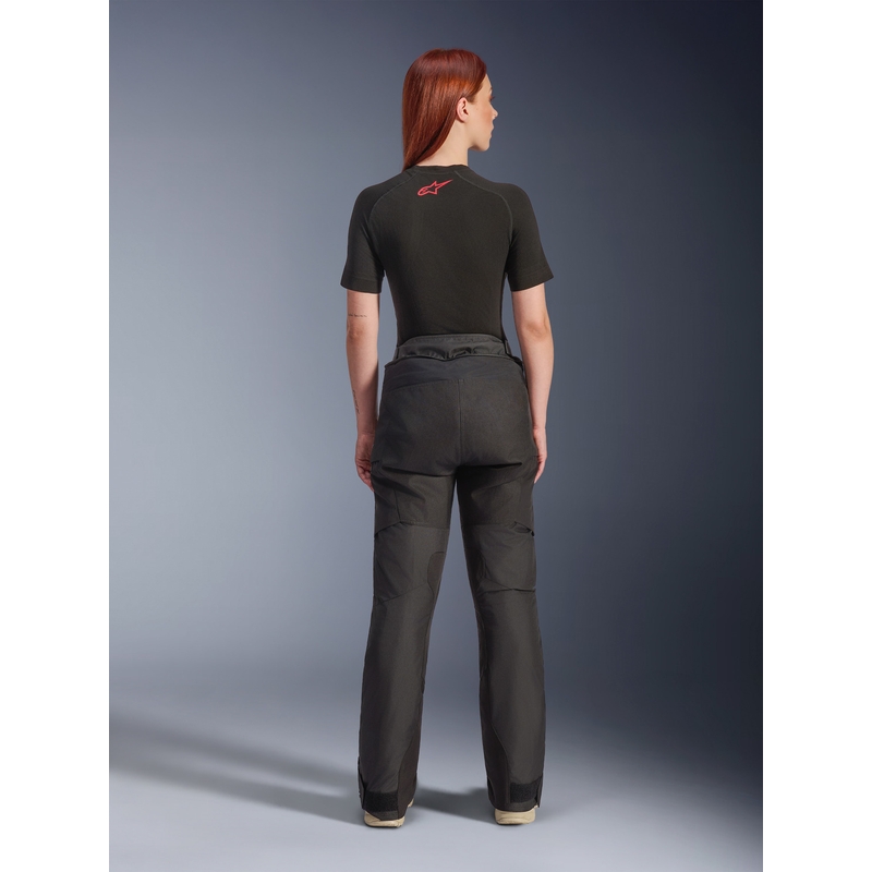 Дамски мотоциклетни панталони Alpinestars Stella Andes V4 Drystar, черни