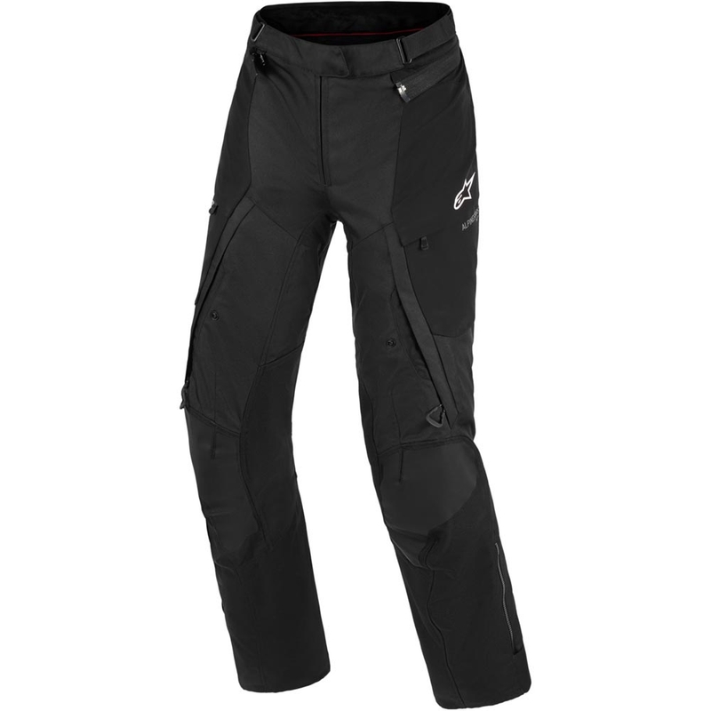 Дамски мотоциклетни панталони Alpinestars Stella Andes V4 Drystar, черни