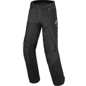 Alpinestars Andes V4 Drystar удължени мотоциклетни панталони черни