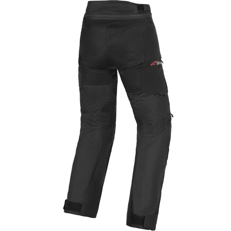 Alpinestars Andes V4 Drystar удължени мотоциклетни панталони черни