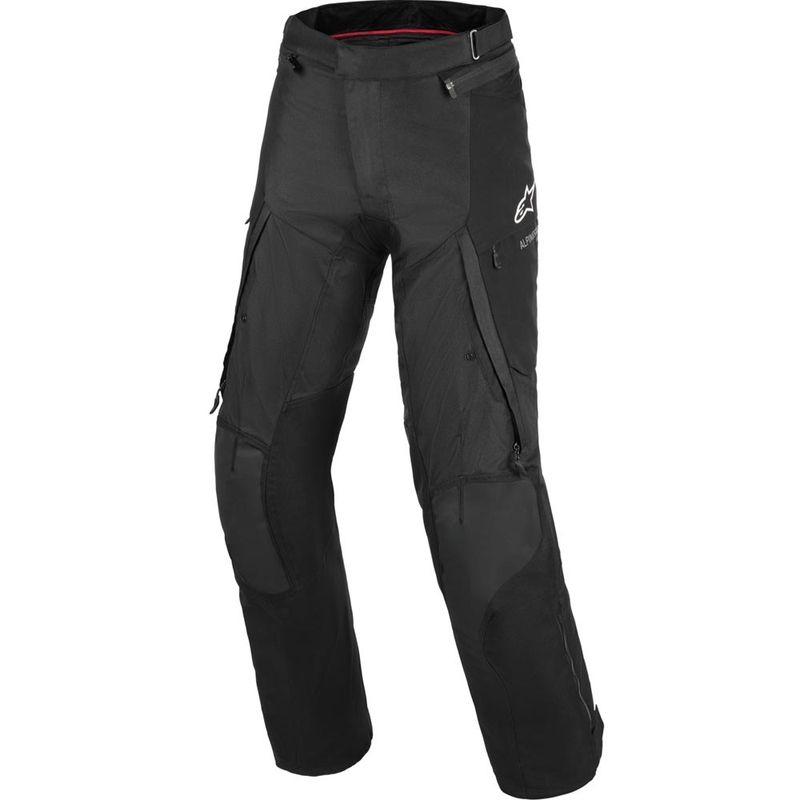 Къси мотоциклетни панталони Alpinestars Andes V4 Drystar, черни
