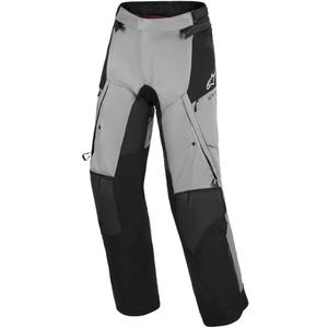 Мотоциклетни панталони Alpinestars Andes V4 Drystar черно-тъмносиво