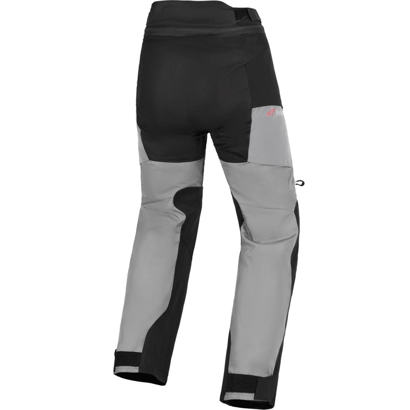 Мотоциклетни панталони Alpinestars Andes V4 Drystar черно-тъмносиво