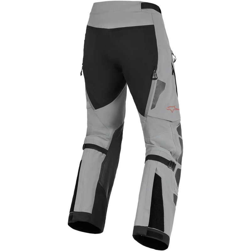 Мотоциклетни шорти Alpinestars Nazca 3L Gore-Tex PRO, тъмносиво-черни