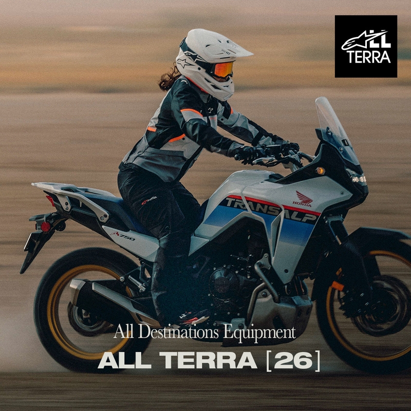 Дамско мотоциклетно яке Alpinestars Stella Andes V4 Drystar, тъмносиво-светлосиво-черно-червено