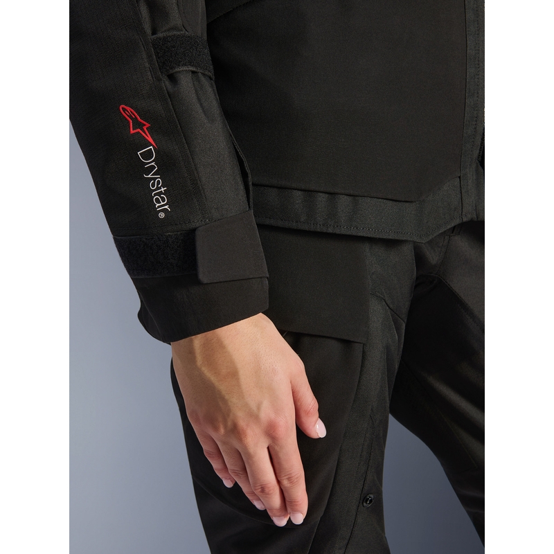 Дамско мотоциклетно яке Alpinestars Stella Andes V4 Drystar, черно