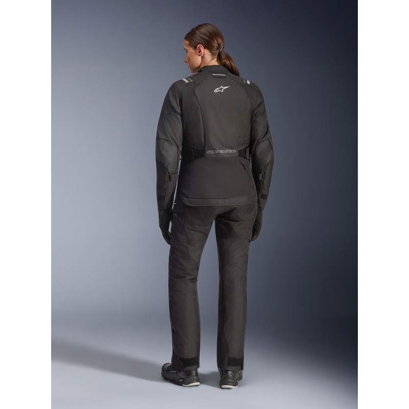 Дамско мотоциклетно яке Alpinestars Stella Andes V4 Drystar, черно