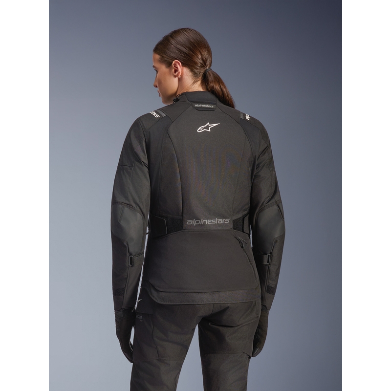 Дамско мотоциклетно яке Alpinestars Stella Andes V4 Drystar, черно